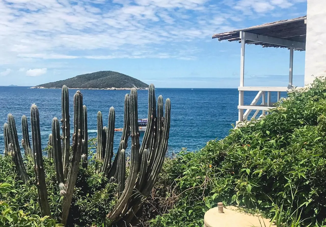 Casa Arraial Do Cabo Beachfront Brazil