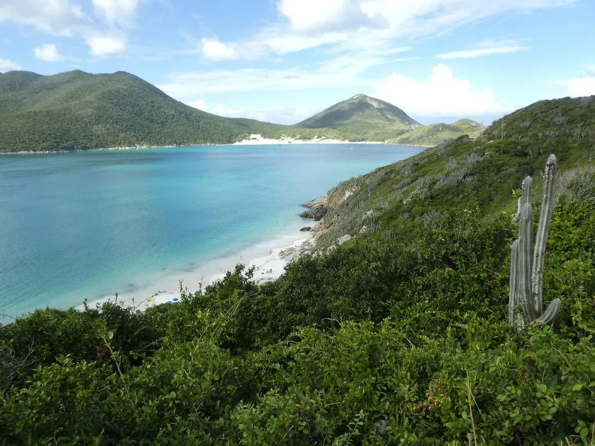 Casa Arraial Do Cabo Beachfront 0*,  Brazil